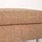 Beige Fabric Stool by Vittoria Koinor 2