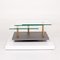 K505 Glass Gray Coffee Table by Ronald Schmitt 5
