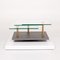 Table Basse K505 en Verre Gris par Ronald Schmitt 5