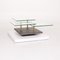 K505 Glass Gray Coffee Table by Ronald Schmitt, Image 6