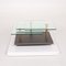 K505 Glass Gray Coffee Table by Ronald Schmitt, Image 7