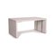 White Wood Extendable Table from Ligne Roset, Image 1