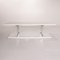 Ausziehbarer Tisch aus weißem Holz von Ligne Roset 5