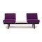 Purple Sofa by Herman Miller, Image 1