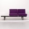 Purple Sofa by Herman Miller 2