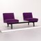 Purple Sofa by Herman Miller 9