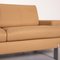 AK 644 Beige Leather Sofa by Rolf Benz, Image 2