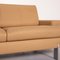 Divano AK 644 in pelle beige di Rolf Benz, Immagine 2