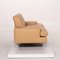 AK 644 Beige Leather Sofa by Rolf Benz, Image 9