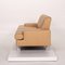 AK 644 Beige Leather Sofa by Rolf Benz, Image 11