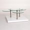 Intermezzo Glass Adjustable Coffee Table from Draenert, Image 2