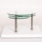 Intermezzo Glass Adjustable Coffee Table from Draenert 7