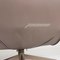 Cassina Cab 423 Leather Armchair, Image 3