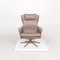 Cassina Cab 423 Leather Armchair 6