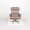 Cassina Cab 423 Leather Armchair, Image 6