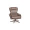 Cassina Cab 423 Ledersessel 1