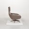 Cassina Cab 423 Leather Armchair, Image 8