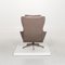 Cassina Cab 423 Leather Armchair, Image 9