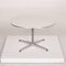 Super Ellipse Metal Coffee Table by Fritz Hansen 6