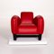 De Sede DS 57 Red Leather Armchair, Image 7