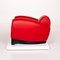 De Sede DS 57 Red Leather Armchair, Image 11