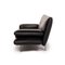 Flyer Black Leather Sofa from Designo, Image 10