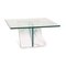 Glass Marble Coffee Table by Ronald Schmitt 1