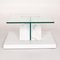 Glass Marble Coffee Table by Ronald Schmitt 4