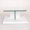 Glass Marble Coffee Table by Ronald Schmitt 7