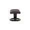 Poltrona Consul in pelle nera di Stressless, Immagine 19