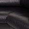 Medea Leather Corner Sofa by Michael C. Brandis for Artanova 3