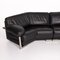 Medea Leather Corner Sofa by Michael C. Brandis for Artanova, Image 7