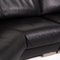 Medea Leather Corner Sofa by Michael C. Brandis for Artanova, Image 2