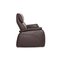 Dark Brown Leather Sofa by Willi Schillig, Image 7