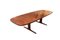 No. 74 Rosewood Dining Table from Skovby, Image 3