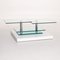 K 500 Glass Extendable Coffee Table by Ronald Schmitt 2