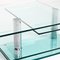 K 500 Glass Extendable Coffee Table by Ronald Schmitt 3