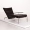 Cor Accuba Dark Brown Leather Lounge Chair, Image 2