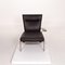Cor Accuba Dark Brown Leather Lounge Chair 9