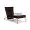 Cor Accuba Dark Brown Leather Lounge Chair 1