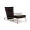 Cor Accuba Dark Brown Leather Lounge Chair, Image 1