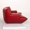 Cloud 7 Red Leather Sofa from Bretz 8