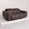 Cubic Brown Leather Sofa from Joop! 6
