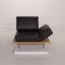 Gray Phoenix Leather Armchair from Koinor 10