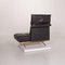 Gray Phoenix Leather Armchair from Koinor, Image 9
