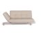 Canapé Smala Beige en Cuir de Ligne Roset 1