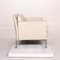 Cream Leather Sofa by Walter Knoll, Image 9