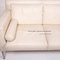 Cream Leather Sofa by Walter Knoll, Image 4