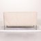 Cream Leather Sofa by Walter Knoll, Image 10