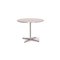 A603 White Wooden Dining Table by Fritz Hansen 1